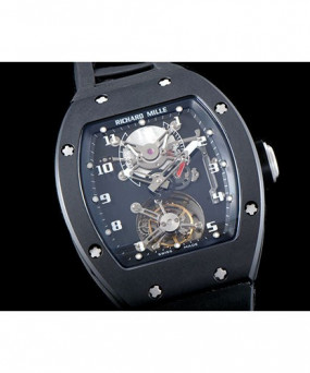 리차드밀 투어빌론 RM001-3